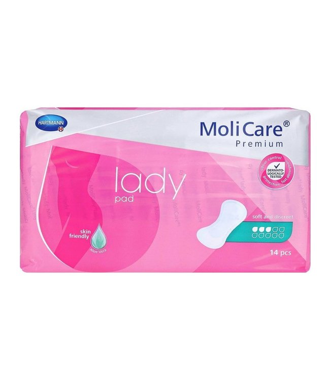 Hartmann MoliCare premium Lady pad 3 drops