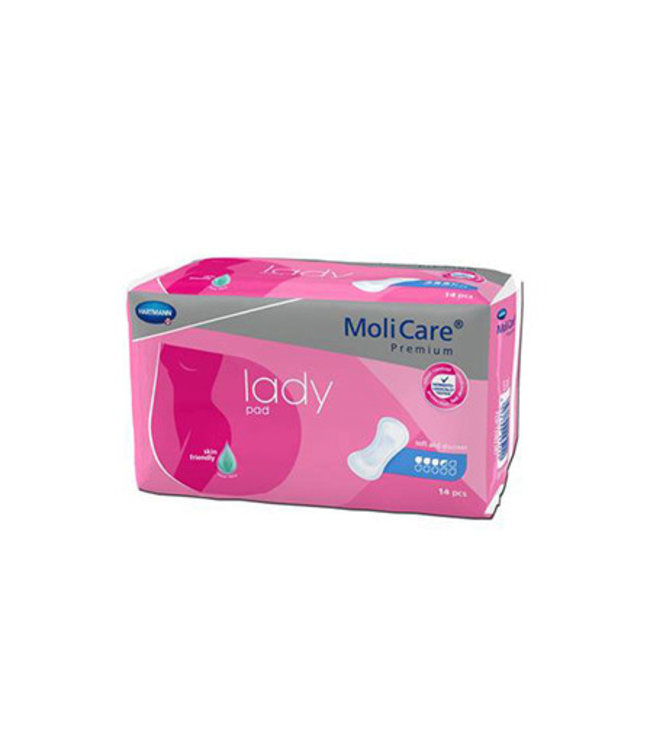 Hartmann MoliCare Premium Lady pad 3,5 drops