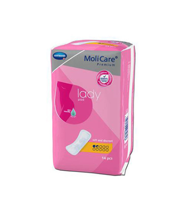 Hartmann MoliCare Premium Lady pad 1,5 drops