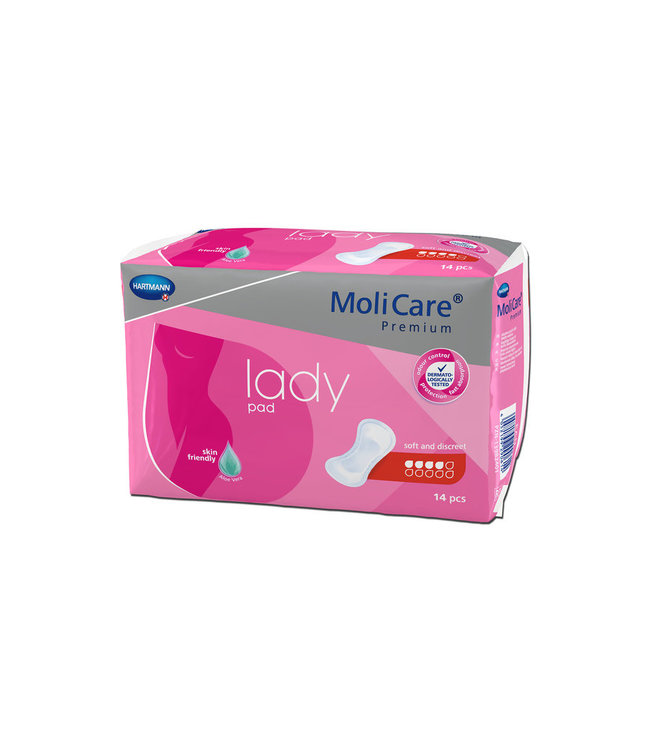 Hartmann MoliCare Premium Lady pad 4 drops