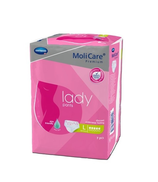 Hartmann MoliCare Premium Lady pants 5 drops L