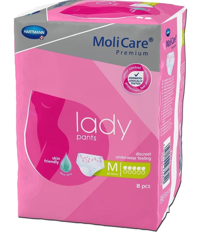 Hartmann MoliCare Premium Lady pants 5 drops M