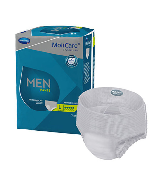 Hartmann MoliCare Premium Men pants 5 drops L