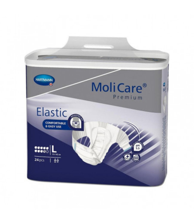 Hartmann Hartmann Molicare Premium Elastic Maxi 9 Drops L
