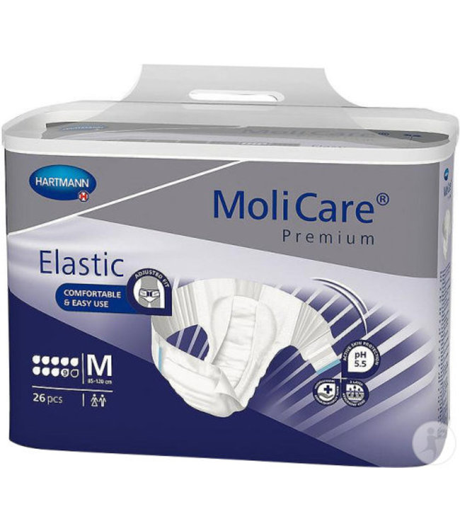Hartmann Hartmann Molicare Premium Elastic Maxi 9 M