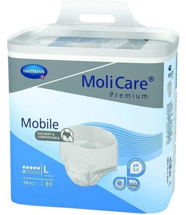 Hartmann Hartmann MoliCare Premium Mobile 6 Druppels L