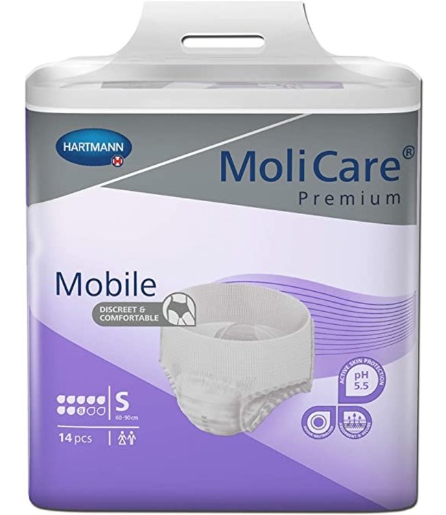 Hartmann Hartmann MoliCare Premium Mobile 8 Druppels S