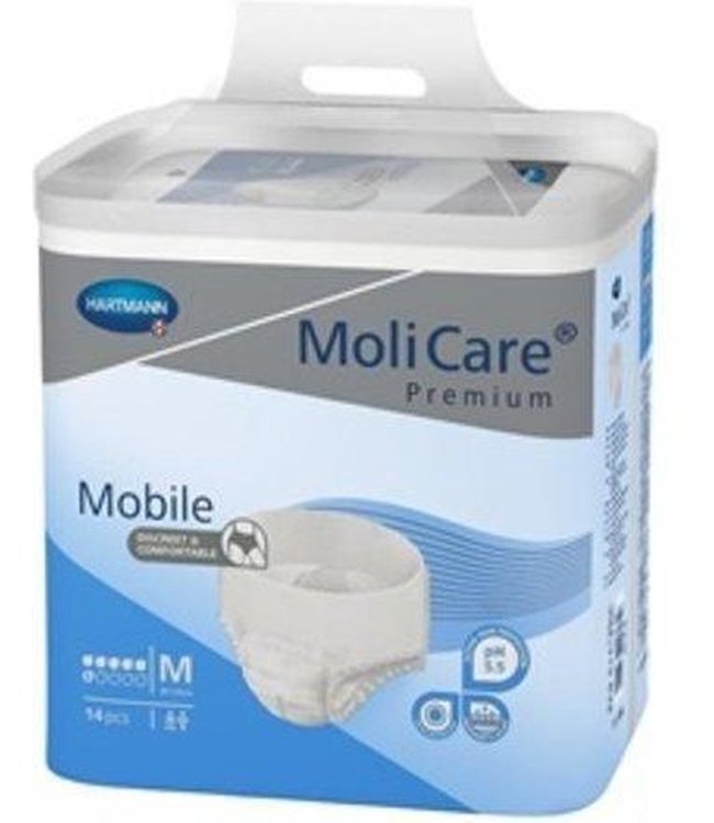 Hartmann Hartmann MoliCare Premium Mobile 6 Druppels M