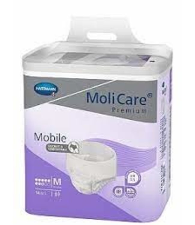 Hartmann Hartmann MoliCare Premium Mobile 8 Druppels M