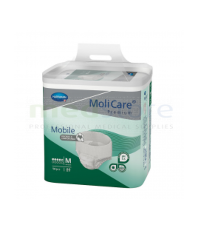 Hartmann Hartmann MoliCare Premium Mobile 5 Druppels M
