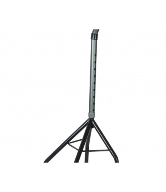 Able2 Vierpoot wandelstok verstelbaar