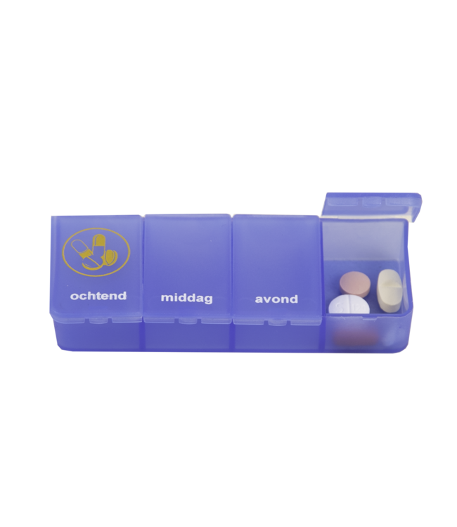 Able2 Pillendoos 1 dag