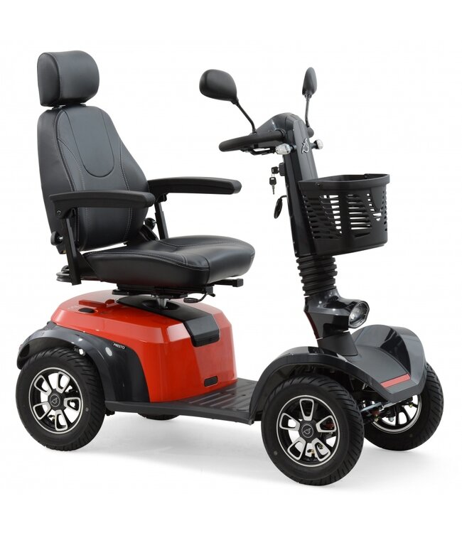 Life&mobilitie Presto scouter