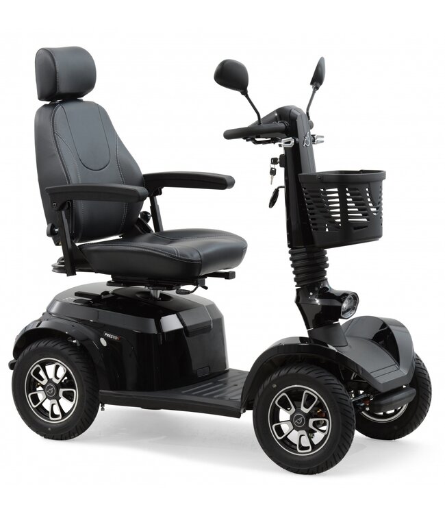 Life&mobilitie Presto scouter