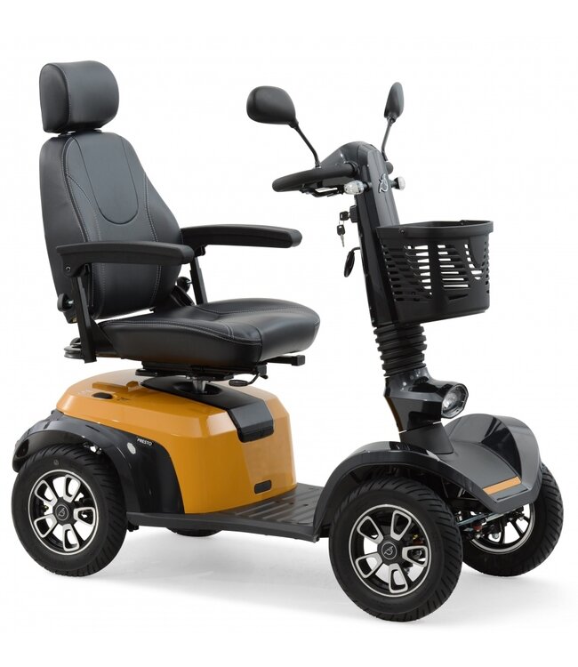 Life&mobilitie Presto scouter