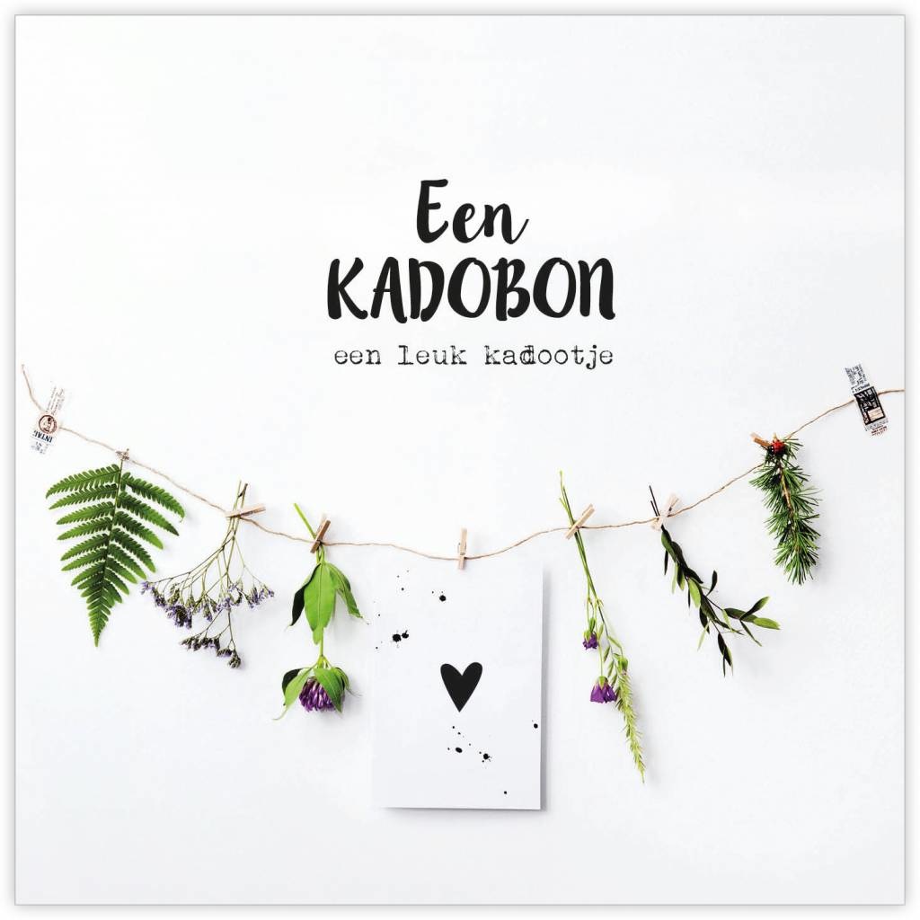 LIFESTYLE Kadobon Any Time