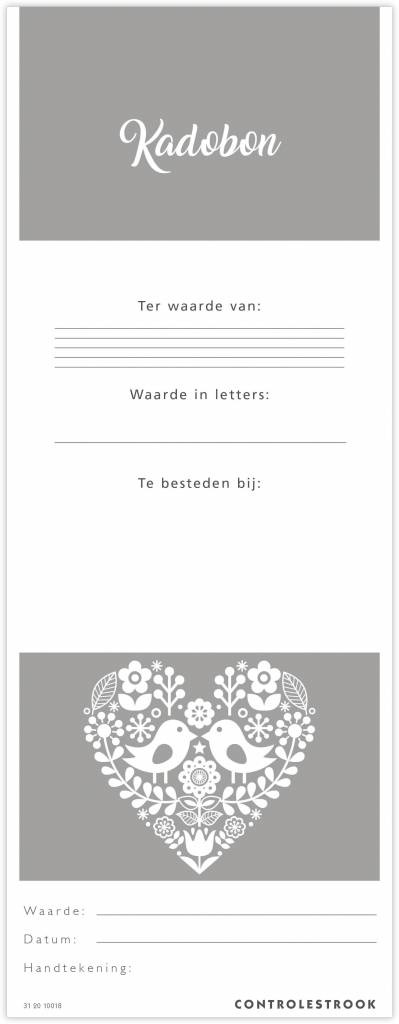 SUUS Kadobon Any Time