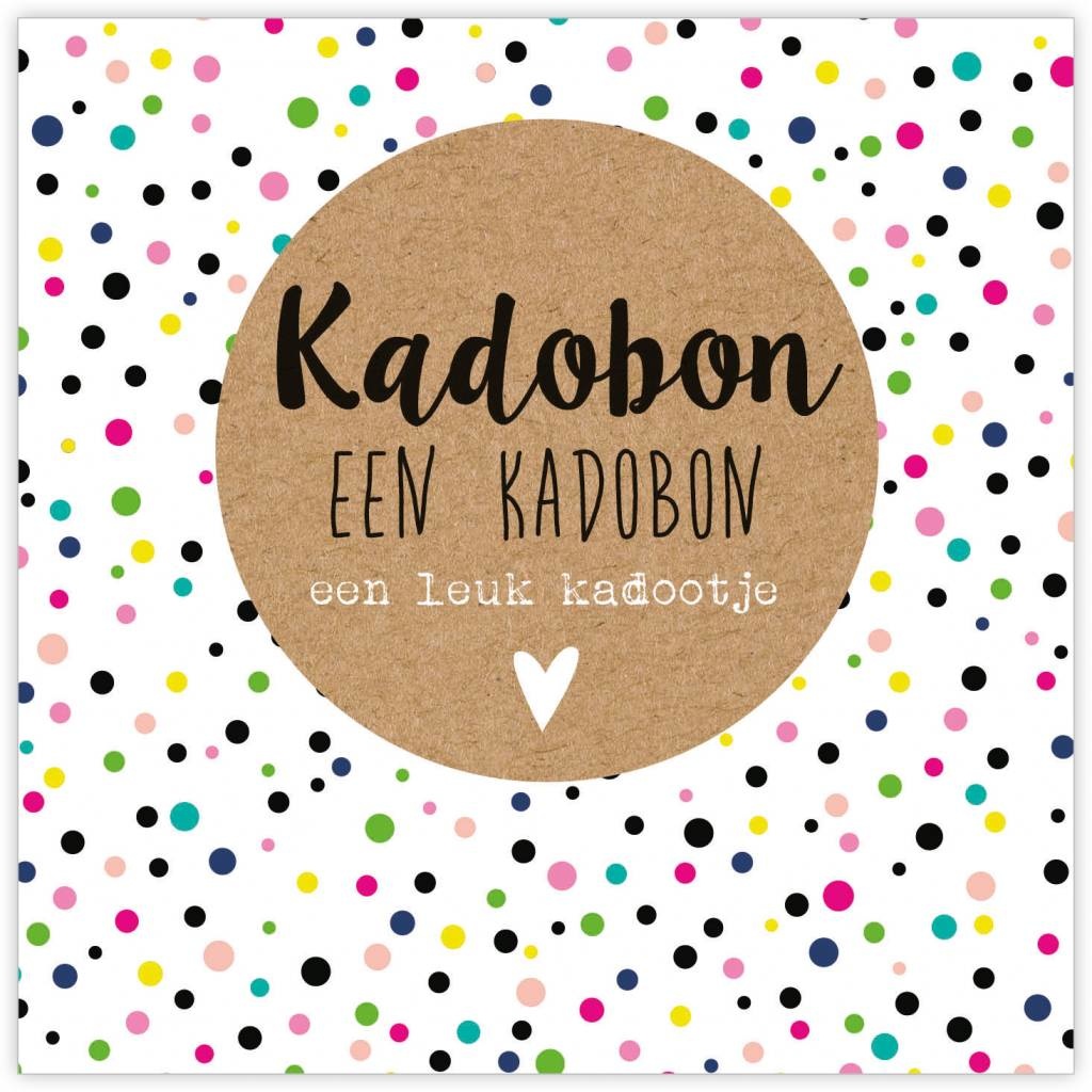 CAT Kadobon Any Time