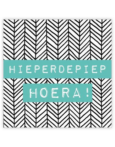 CAT Kadokaartje 20 st.