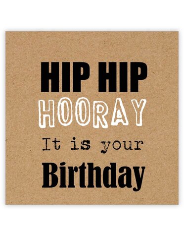 CAT Kadokaartje 20 st.