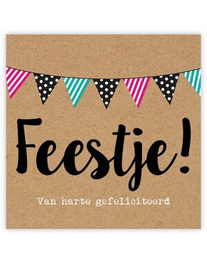 CAT Kadokaartje 20 st.