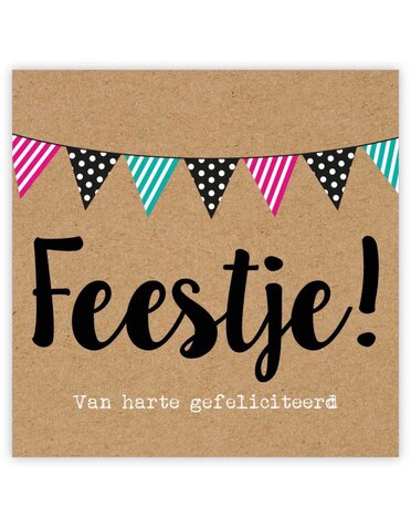 CAT Kadokaartje 20 st.