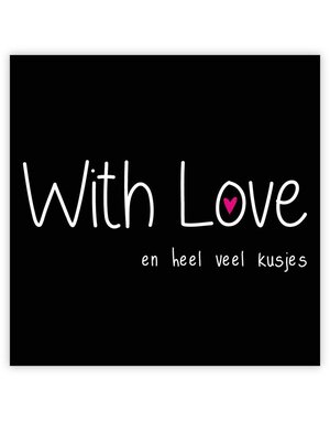 CAT Kadokaartje 20 st.