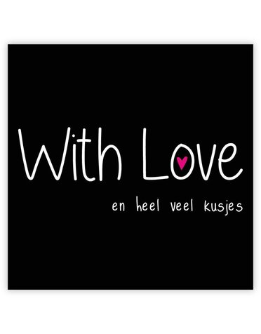 CAT Kadokaartje 20 st.