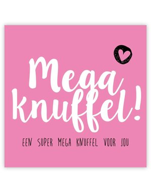 CAT Kadokaartje 20 st.