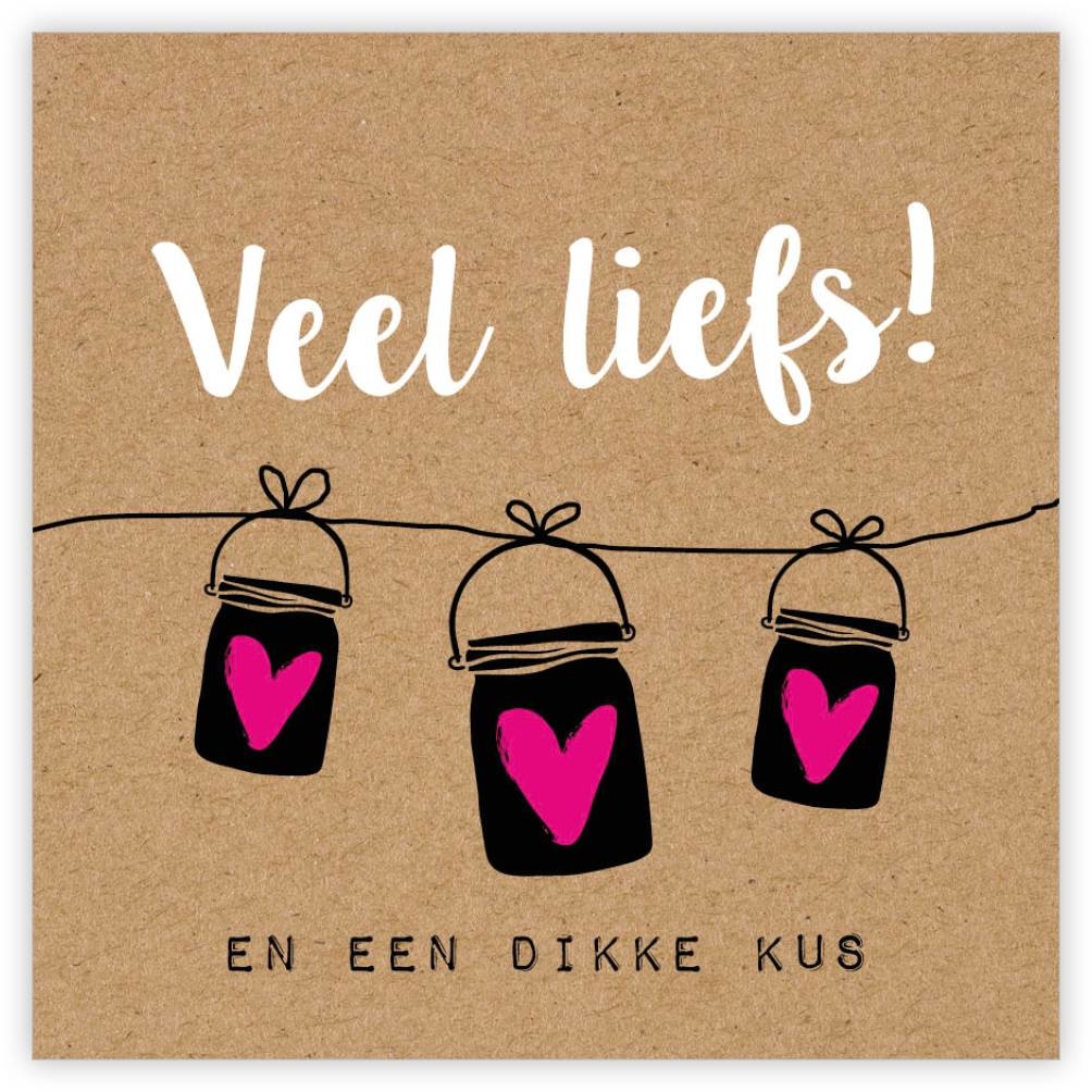 CAT Kadokaartje 20 st.