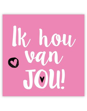 CAT Kadokaartje 20 st.