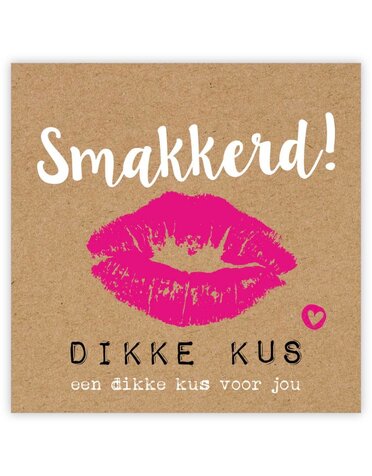 CAT Kadokaartje 20 st.