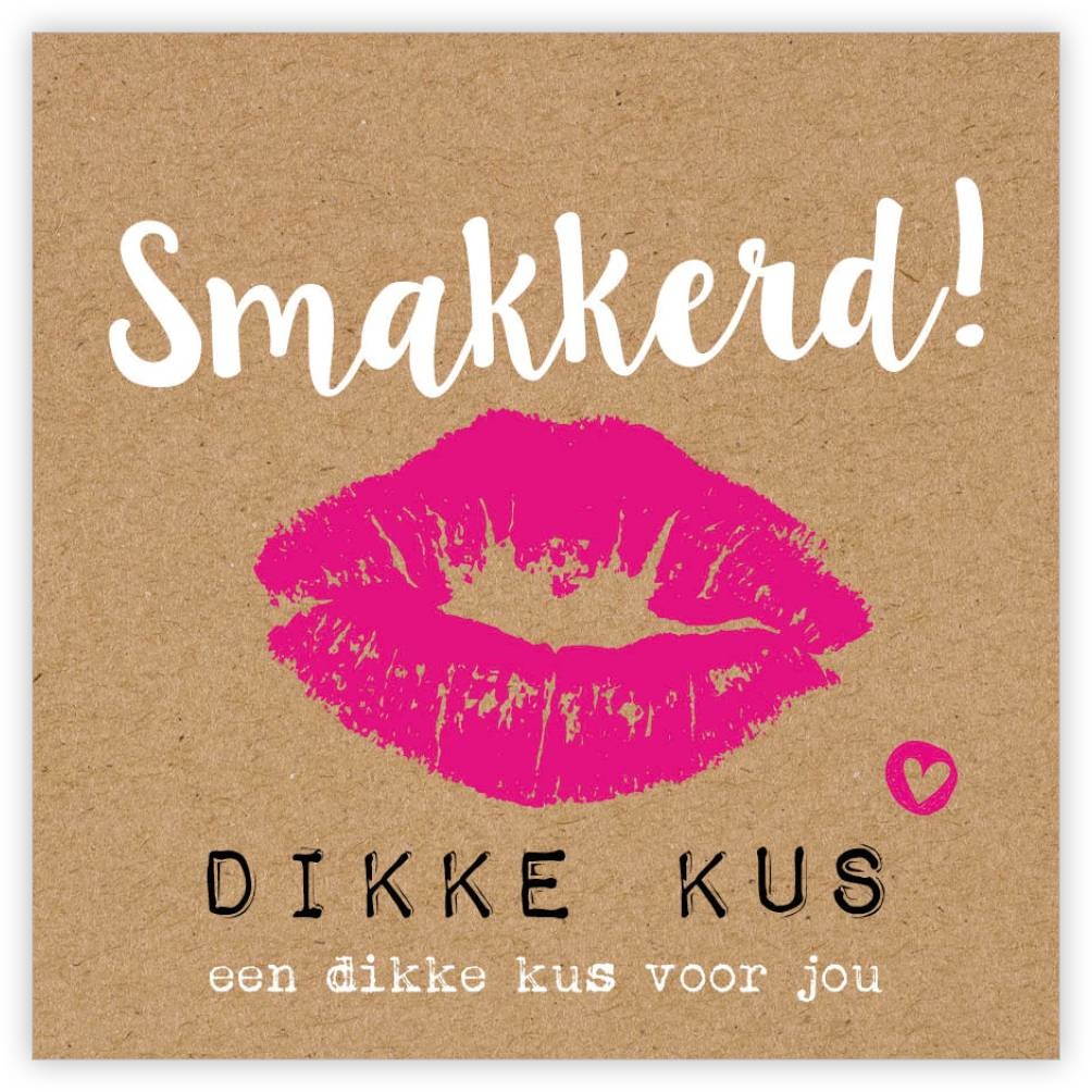 CAT Kadokaartje 20 st.