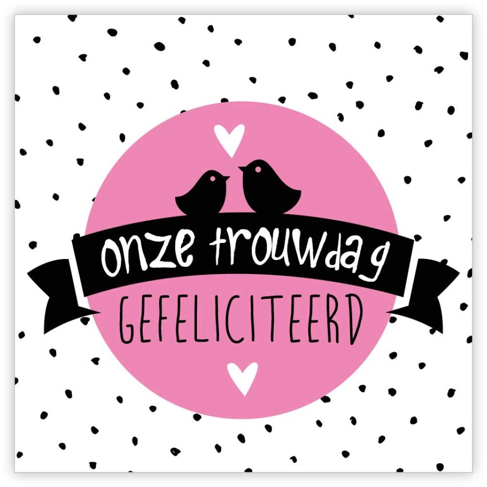 CAT Kadokaartje 20 st.