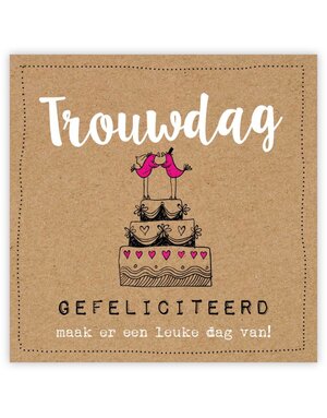 CAT Kadokaartje 20 st.