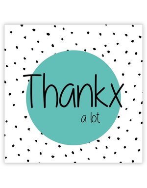 CAT Kadokaartje 20 st.