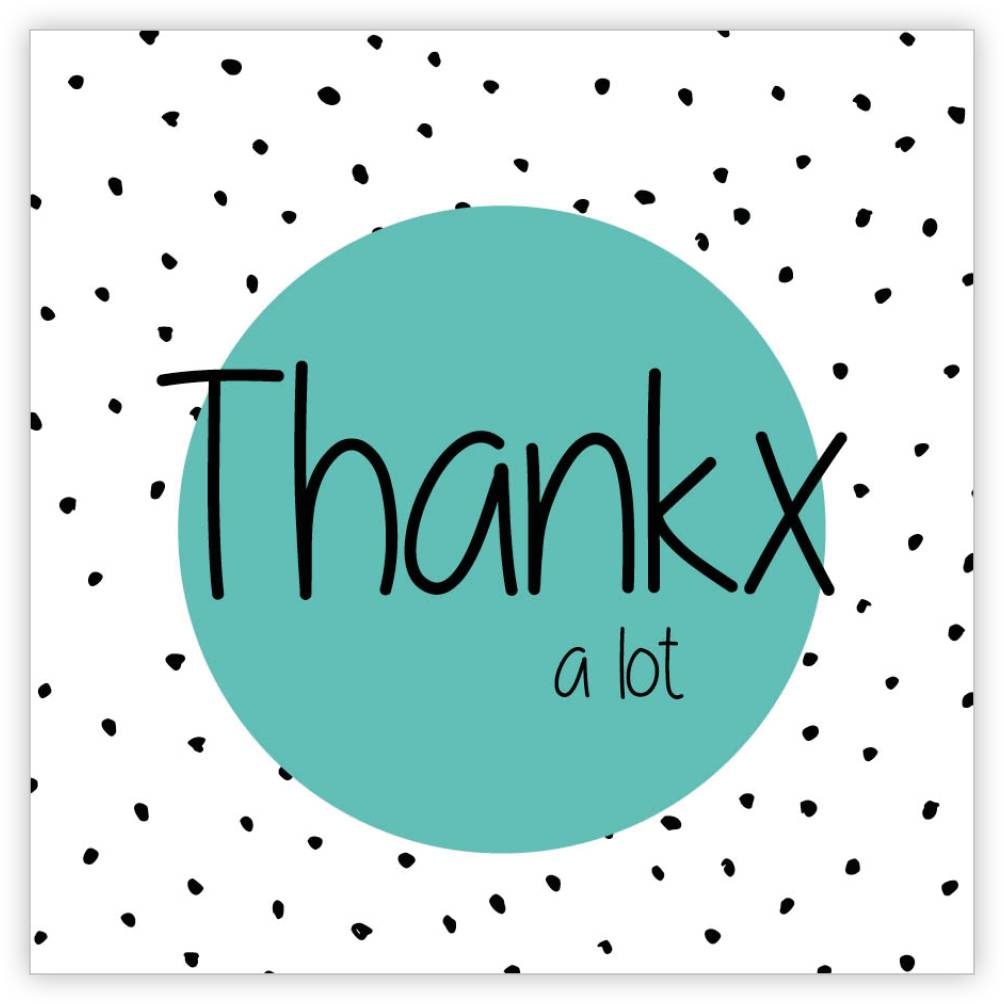 CAT Kadokaartje 20 st.