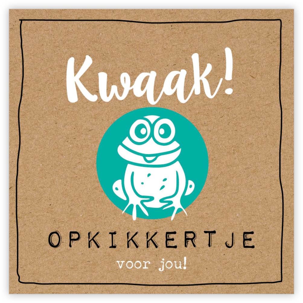 CAT Kadokaartje 20 st.