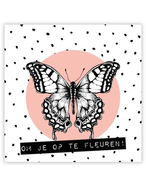 CAT Kadokaartje 20 st.