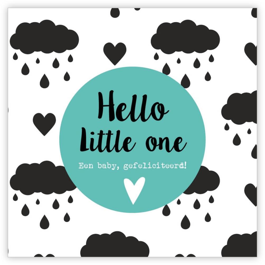 CAT Kadokaartje 20 st.