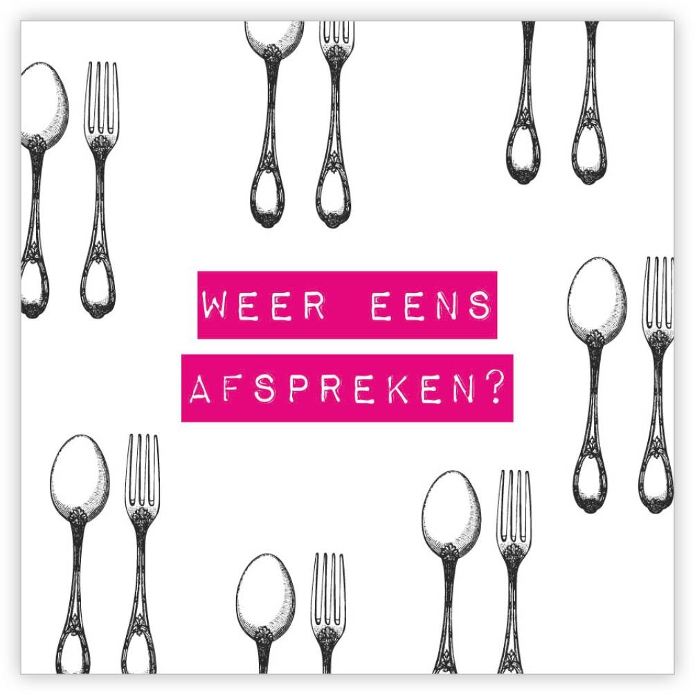 CAT Kadokaartje 20 st.