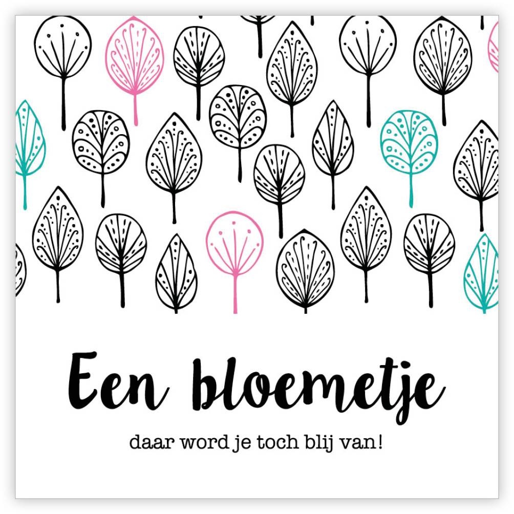 CAT Kadokaartje 20 st.