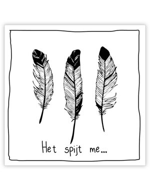 CAT Kadokaartje 20 st.