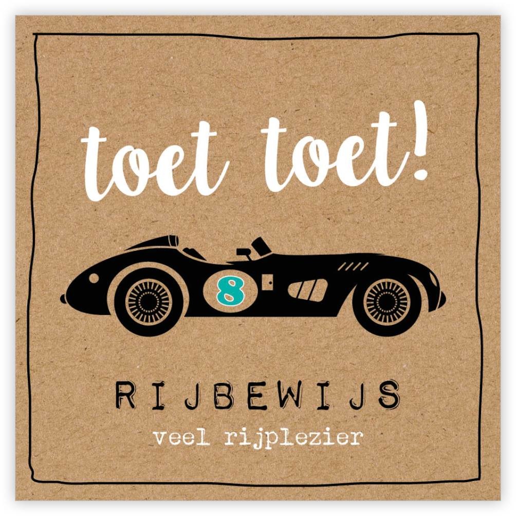 CAT Kadokaartje 20 st.