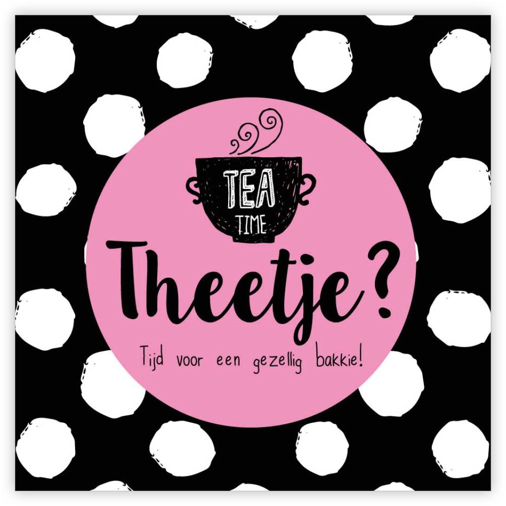 CAT Kadokaartje 20 st.