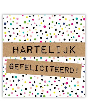 CAT Kadokaartje 20 st.