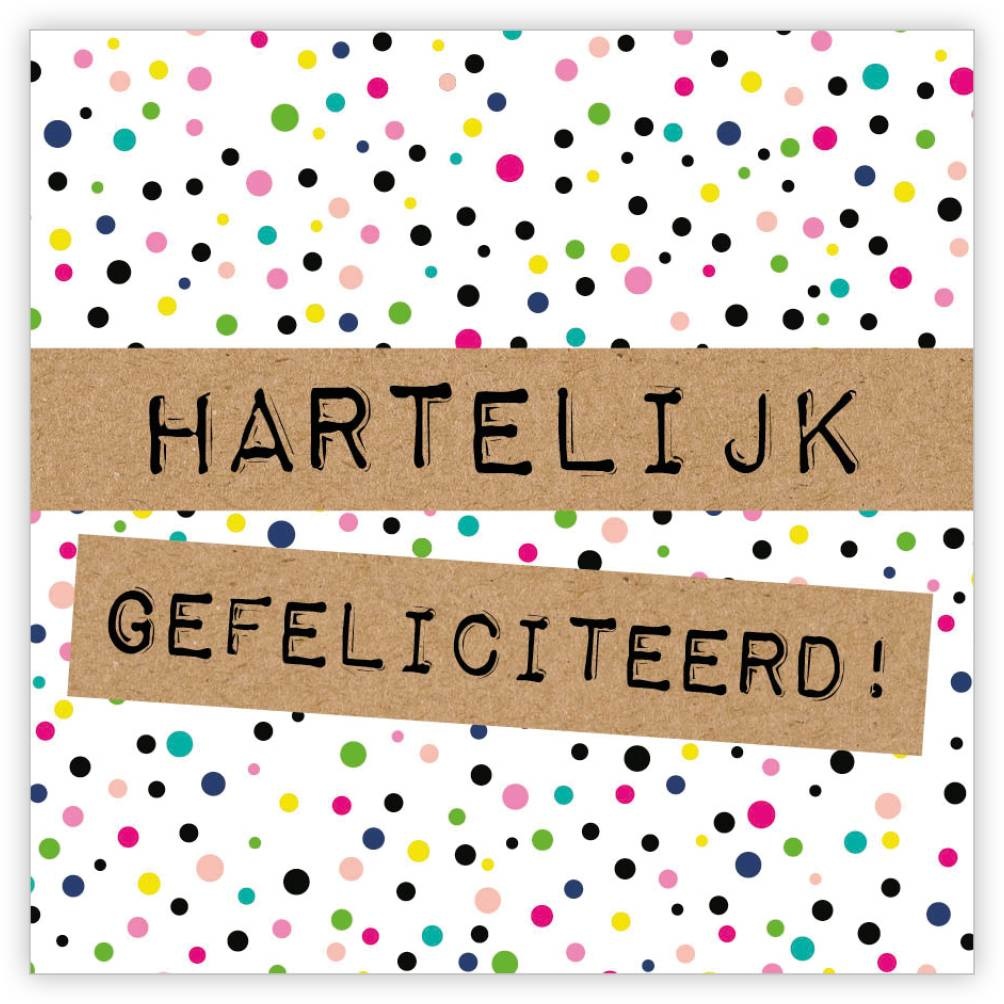 CAT Kadokaartje 20 st.