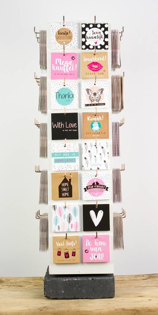 CAT Kadokaartje 20 st.