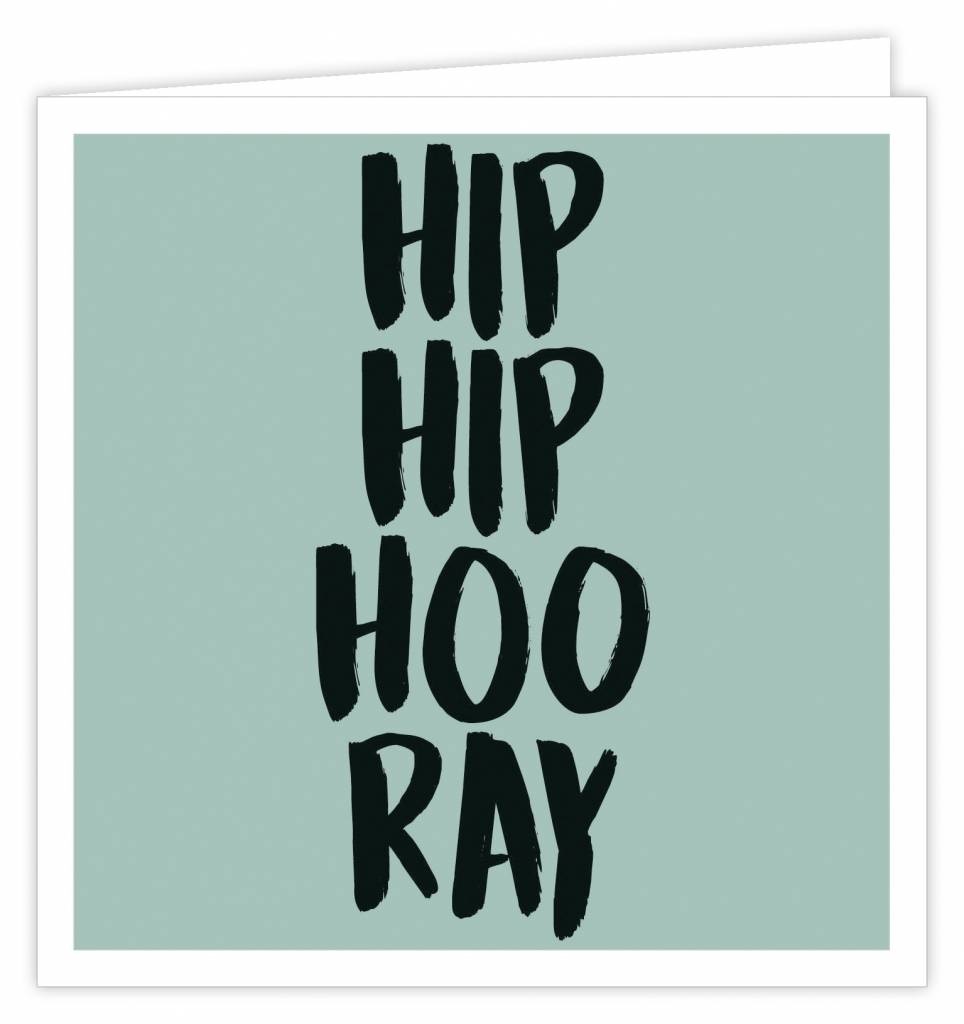 SUUS Wenskaart 6 st.