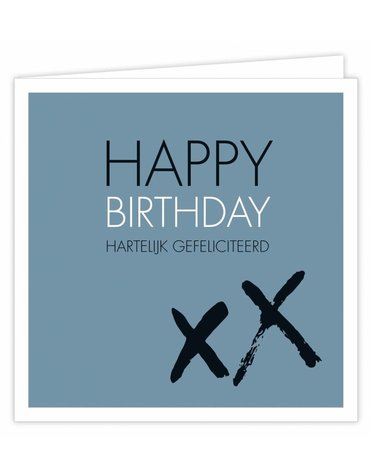 SUUS Wenskaart 6 st.